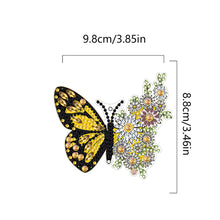 Load image into Gallery viewer, Sunflower/Animals Diamond Dots Art Cute Home Garden Decoration (Butterfly1)
