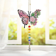 Load image into Gallery viewer, Sunflower/Animals Diamond Dots Art Cute Home Garden Decoration (Butterfly2)
