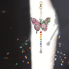 Load image into Gallery viewer, Sunflower/Animals Diamond Dots Art Cute Home Garden Decoration (Butterfly2)
