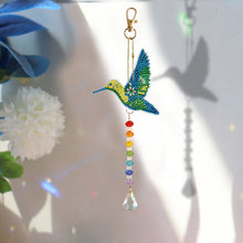 Load image into Gallery viewer, Sunflower/Animals Diamond Dots Art Cute Home Garden Decoration (Bird1)
