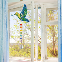 Load image into Gallery viewer, Sunflower/Animals Diamond Dots Art Cute Home Garden Decoration (Bird1)
