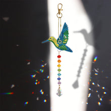 Load image into Gallery viewer, Sunflower/Animals Diamond Dots Art Cute Home Garden Decoration (Bird1)
