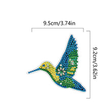 Load image into Gallery viewer, Sunflower/Animals Diamond Dots Art Cute Home Garden Decoration (Bird1)
