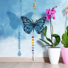 Load image into Gallery viewer, Sunflower/Animals Diamond Dots Art Cute Home Garden Decoration (Butterfly3)
