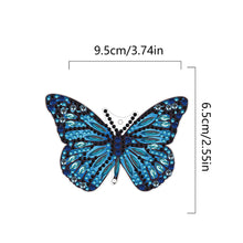 Load image into Gallery viewer, Sunflower/Animals Diamond Dots Art Cute Home Garden Decoration (Butterfly3)
