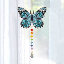 Load image into Gallery viewer, Sunflower/Animals Diamond Dots Art Cute Home Garden Decoration (Butterfly4)
