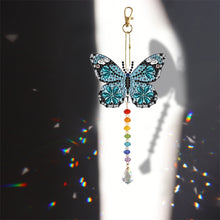 Load image into Gallery viewer, Sunflower/Animals Diamond Dots Art Cute Home Garden Decoration (Butterfly4)
