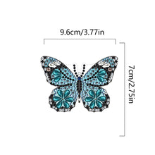 Load image into Gallery viewer, Sunflower/Animals Diamond Dots Art Cute Home Garden Decoration (Butterfly4)
