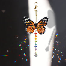 Load image into Gallery viewer, Sunflower/Animals Diamond Dots Art Cute Home Garden Decoration (Butterfly5)
