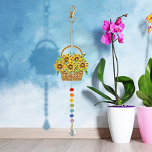 Load image into Gallery viewer, Sunflower/Animals Diamond Dots Art Cute Home Garden Decoration (Sunflower1)
