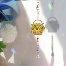 Load image into Gallery viewer, Sunflower/Animals Diamond Dots Art Cute Home Garden Decoration (Sunflower1)
