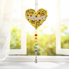 Load image into Gallery viewer, Sunflower/Animals Diamond Dots Art Cute Home Garden Decoration (Sunflower2)
