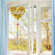 Load image into Gallery viewer, Sunflower/Animals Diamond Dots Art Cute Home Garden Decoration (Sunflower2)
