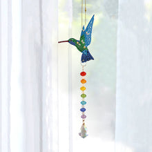 Load image into Gallery viewer, Sunflower/Animals Diamond Dots Art Cute Home Garden Decoration (Bird2)
