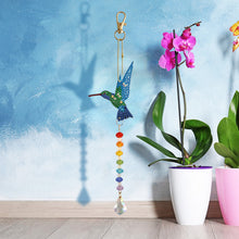 Load image into Gallery viewer, Sunflower/Animals Diamond Dots Art Cute Home Garden Decoration (Bird2)
