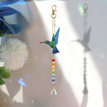 Load image into Gallery viewer, Sunflower/Animals Diamond Dots Art Cute Home Garden Decoration (Bird2)
