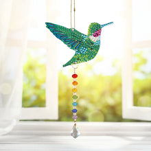 Load image into Gallery viewer, Sunflower/Animals Diamond Dots Art Cute Home Garden Decoration (Bird3)
