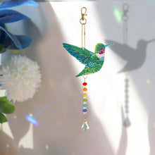 Load image into Gallery viewer, Sunflower/Animals Diamond Dots Art Cute Home Garden Decoration (Bird3)
