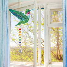 Load image into Gallery viewer, Sunflower/Animals Diamond Dots Art Cute Home Garden Decoration (Bird3)
