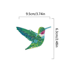 Load image into Gallery viewer, Sunflower/Animals Diamond Dots Art Cute Home Garden Decoration (Bird3)
