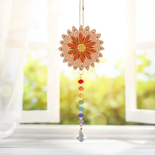 Load image into Gallery viewer, Flowers DIY Diamond Painting Kits Creative Home Garden Decoration (GJ117)
