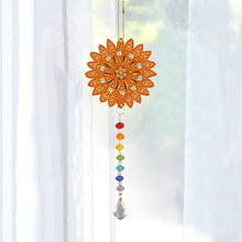 Load image into Gallery viewer, Flowers DIY Diamond Painting Kits Creative Home Garden Decoration (GJ120)
