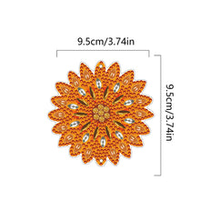Load image into Gallery viewer, Flowers DIY Diamond Painting Kits Creative Home Garden Decoration (GJ120)
