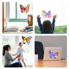 Load image into Gallery viewer, DIY Child Stickers Toy Animals Butterfly for Kids Adult Beginners (BT349)
