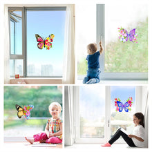 Load image into Gallery viewer, DIY Child Stickers Toy Animals Butterfly for Kids Adult Beginners (BT349)
