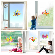 Load image into Gallery viewer, DIY Child Stickers Toy Animals Butterfly for Kids Adult Beginners (BT359)
