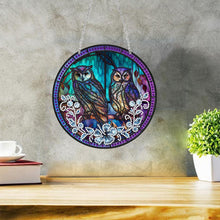 Load image into Gallery viewer, Butterfly/Animals Crystal Rhinestone Pendants Double Side Home Garden Decoration
