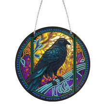 Load image into Gallery viewer, Butterfly/Animals Crystal Rhinestone Pendants Double Side Home Garden Decoration
