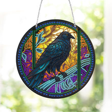 Load image into Gallery viewer, Butterfly/Animals Crystal Rhinestone Pendants Double Side Home Garden Decoration
