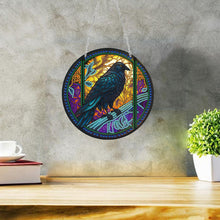 Load image into Gallery viewer, Butterfly/Animals Crystal Rhinestone Pendants Double Side Home Garden Decoration
