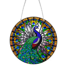 Load image into Gallery viewer, Butterfly/Animals Crystal Rhinestone Pendants Double Side Home Garden Decoration
