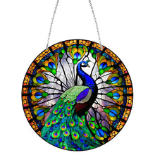 Load image into Gallery viewer, Butterfly/Animals Crystal Rhinestone Pendants Double Side Home Garden Decoration
