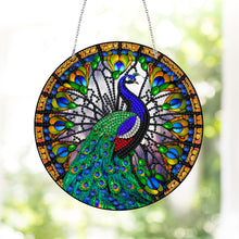 Load image into Gallery viewer, Butterfly/Animals Crystal Rhinestone Pendants Double Side Home Garden Decoration
