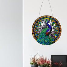 Load image into Gallery viewer, Butterfly/Animals Crystal Rhinestone Pendants Double Side Home Garden Decoration
