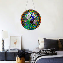 Load image into Gallery viewer, Butterfly/Animals Crystal Rhinestone Pendants Double Side Home Garden Decoration
