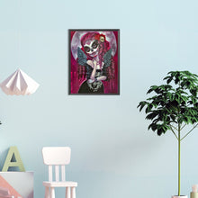 Load image into Gallery viewer, Diamond Painting - Full Round - cartoon girl (30*40CM)
