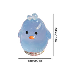 Load image into Gallery viewer, Mini Chicken Luminous Chicks Cartoon Chicken for Diamond Painting ( )
