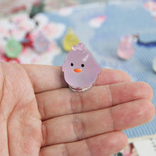 Load image into Gallery viewer, Mini Chicken Luminous Chicks Cartoon Chicken for Diamond Painting ( )
