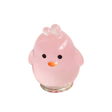 Load image into Gallery viewer, Mini Chicken Luminous Chicks Cartoon Chicken for Diamond Painting ( )
