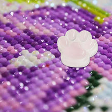 Load image into Gallery viewer, Mini Chicken Luminous Chicks Cartoon Chicken for Diamond Painting ( )
