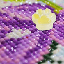 Load image into Gallery viewer, Mini Chicken Luminous Chicks Cartoon Chicken for Diamond Painting ( )
