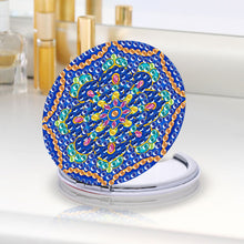 Load image into Gallery viewer, DIY Crystal Diamond Mirror Art Craft Set Paint by Number Kits for Adult and Kids
