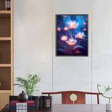 Load image into Gallery viewer, Diamond Painting - Full Round - colorful flowers (30*40CM)
