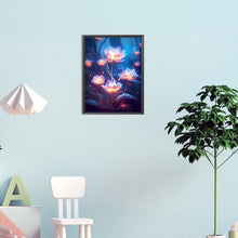 Load image into Gallery viewer, Diamond Painting - Full Round - colorful flowers (30*40CM)
