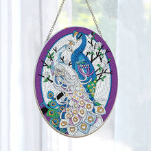 Load image into Gallery viewer, Butterfly/Animals Crystal Rhinestone Pendants Double Side Home Garden Decoration
