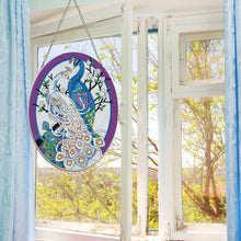 Load image into Gallery viewer, Butterfly/Animals Crystal Rhinestone Pendants Double Side Home Garden Decoration
